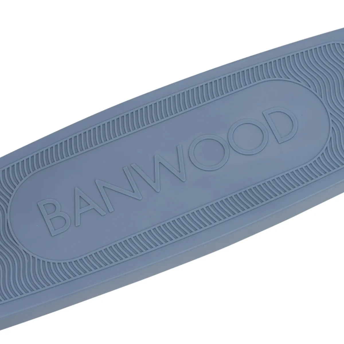 Banwood Eco Scooter and Basket - Deep Sea
