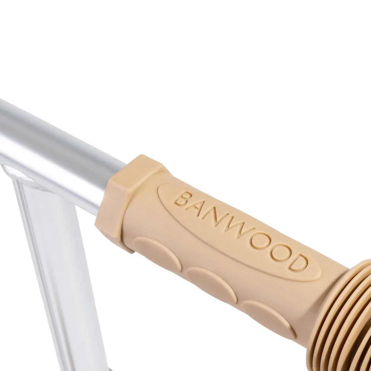 Banwood Eco Scooter and Basket - Deep Sea