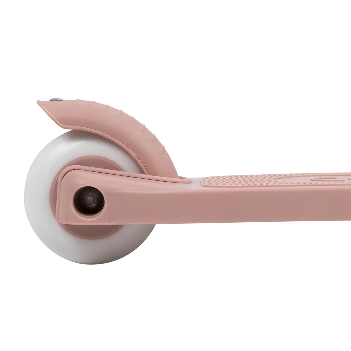 Banwood Eco Scooter and Basket - Dusty Rose