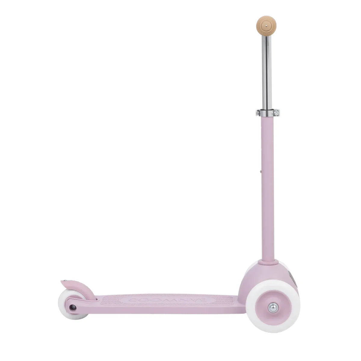 Banwood Eco Scooter and Basket - Lavender