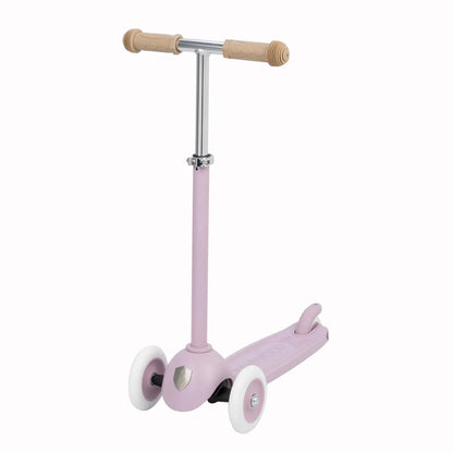 Banwood Eco Scooter and Basket - Lavender