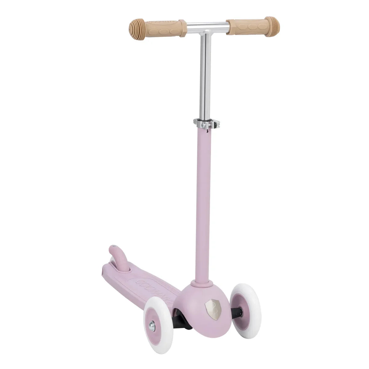 Banwood Eco Scooter and Basket - Lavender