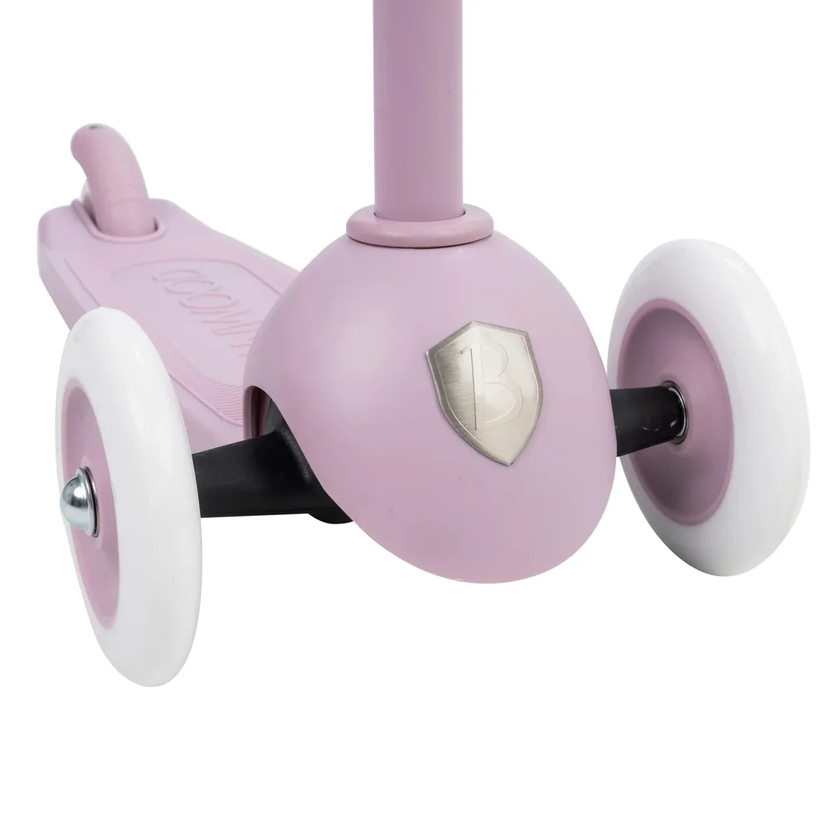 Banwood Eco Scooter and Basket - Lavender