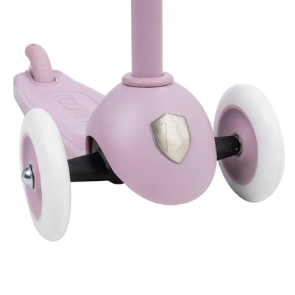 Banwood Eco Scooter and Basket - Lavender
