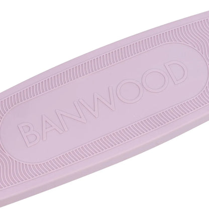 Banwood Eco Scooter and Basket - Lavender
