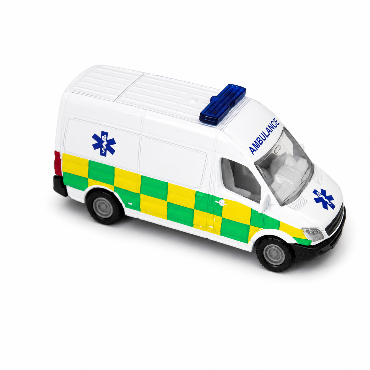 Siku Emergency Vehicle Gift Set