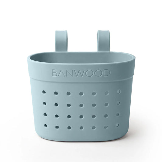 Banwood Pin and Ride Basket - Teal