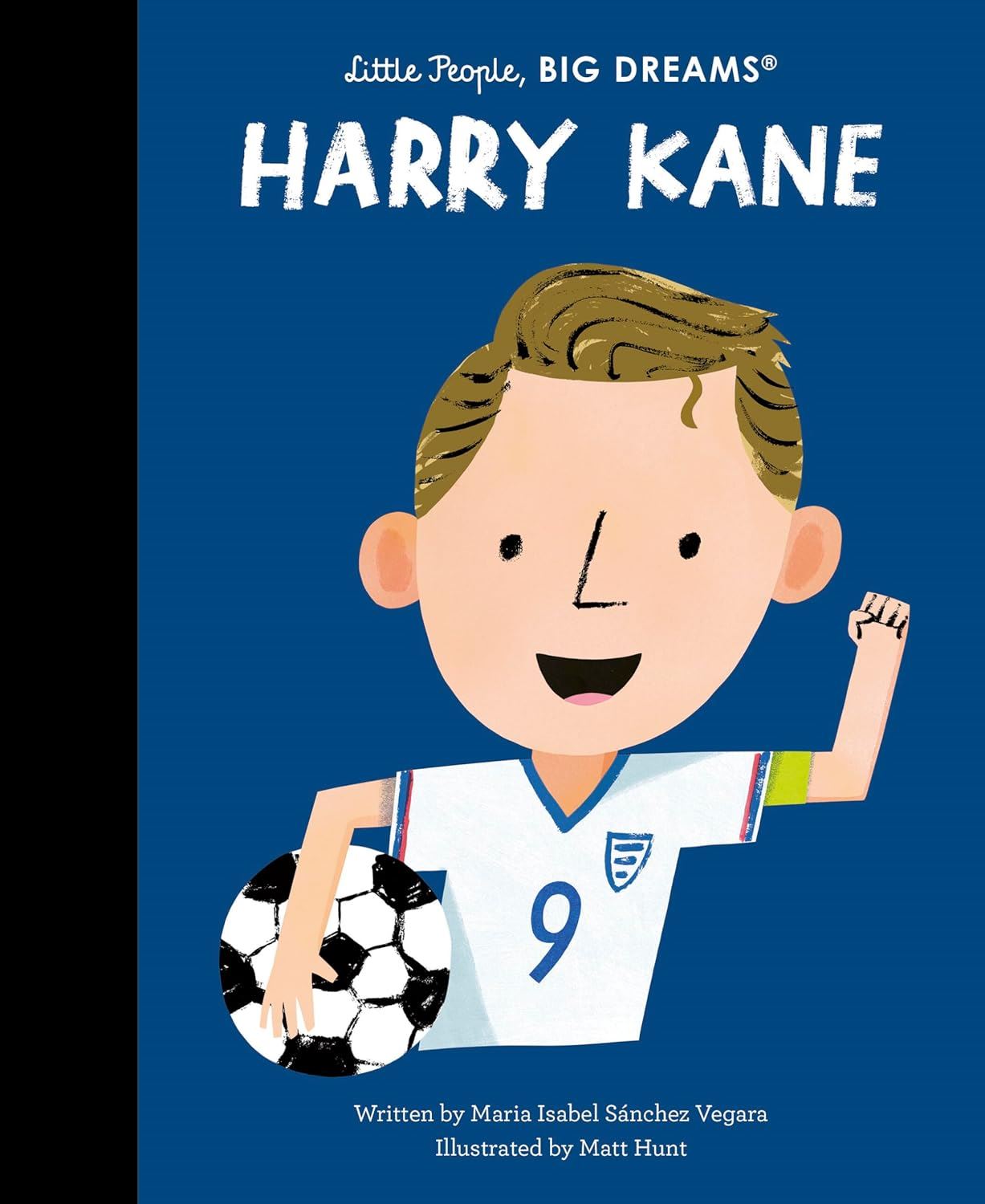 Little People Big Dreams: Harry Kane