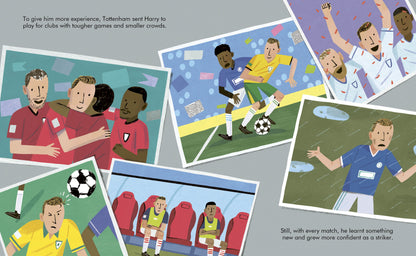 Little People Big Dreams: Harry Kane