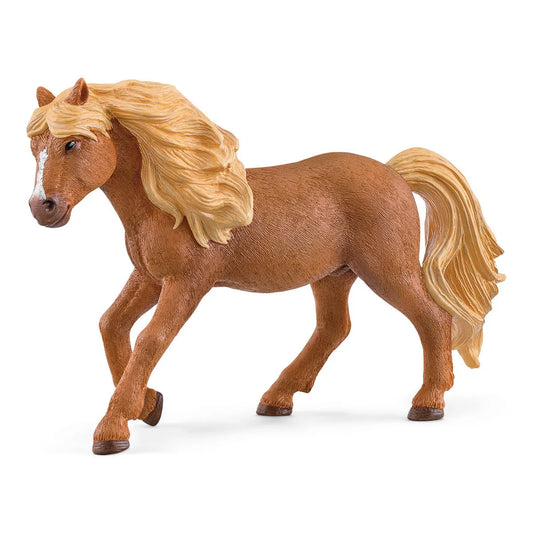 Schleich Horse  - Icelandic Pony Stallion