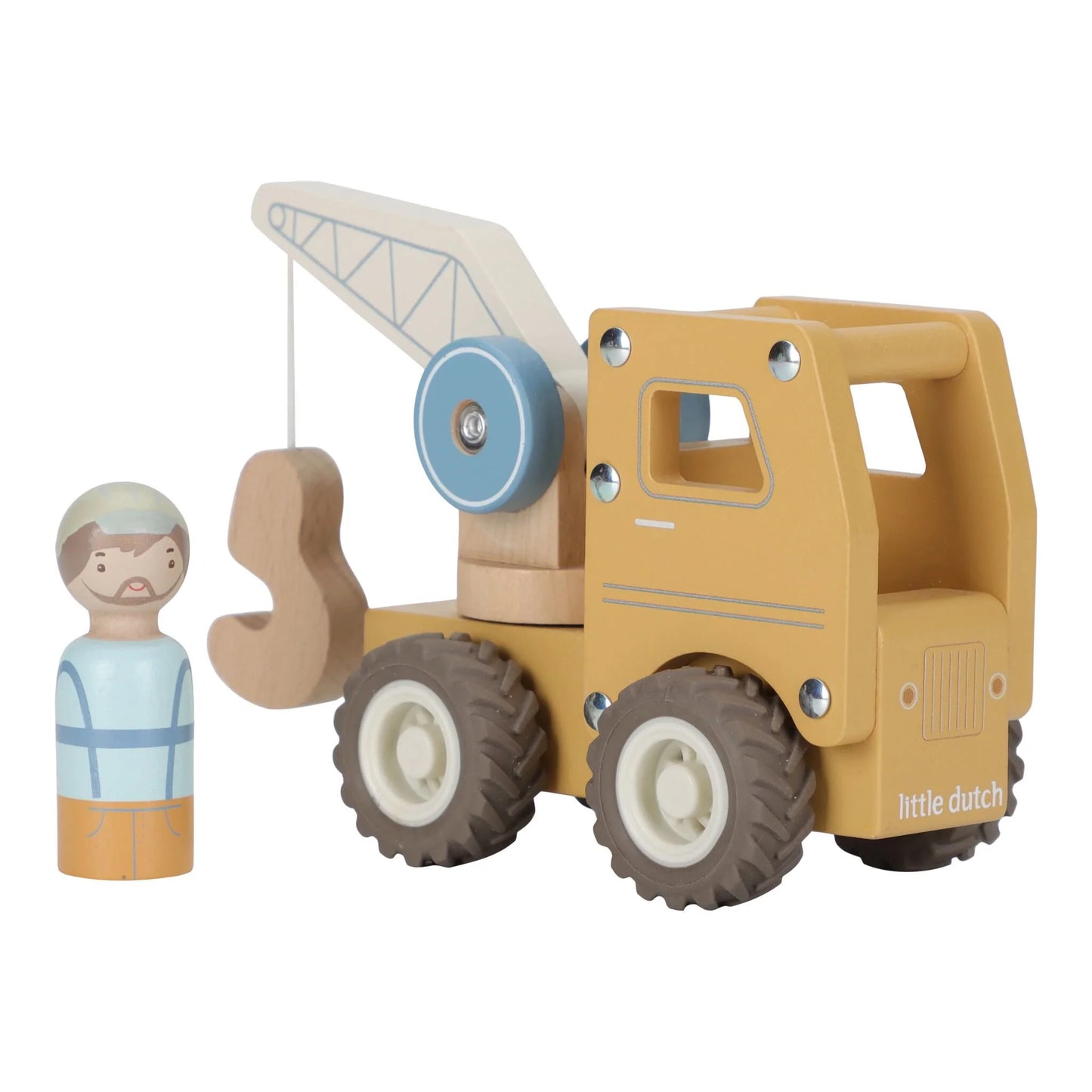 Little Dutch Crane