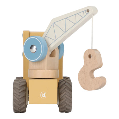 Little Dutch Crane