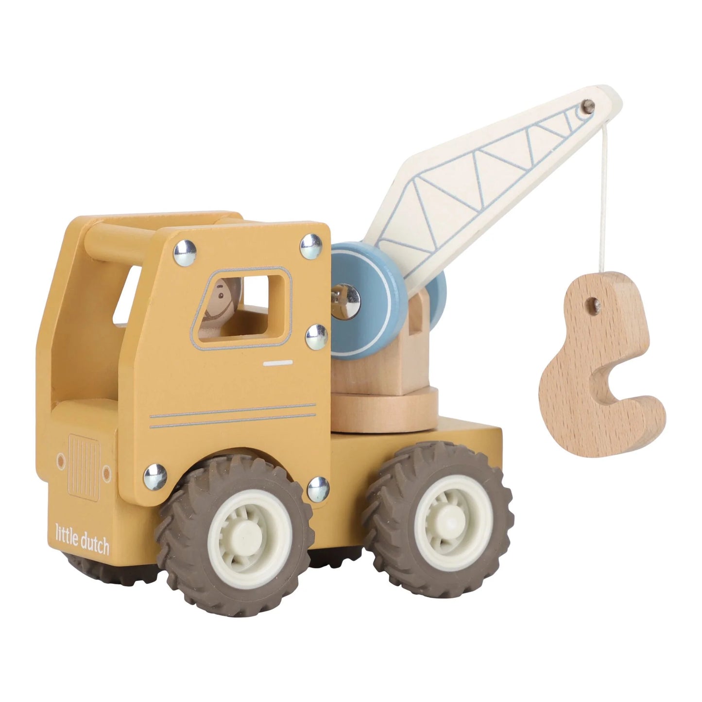 Little Dutch Crane