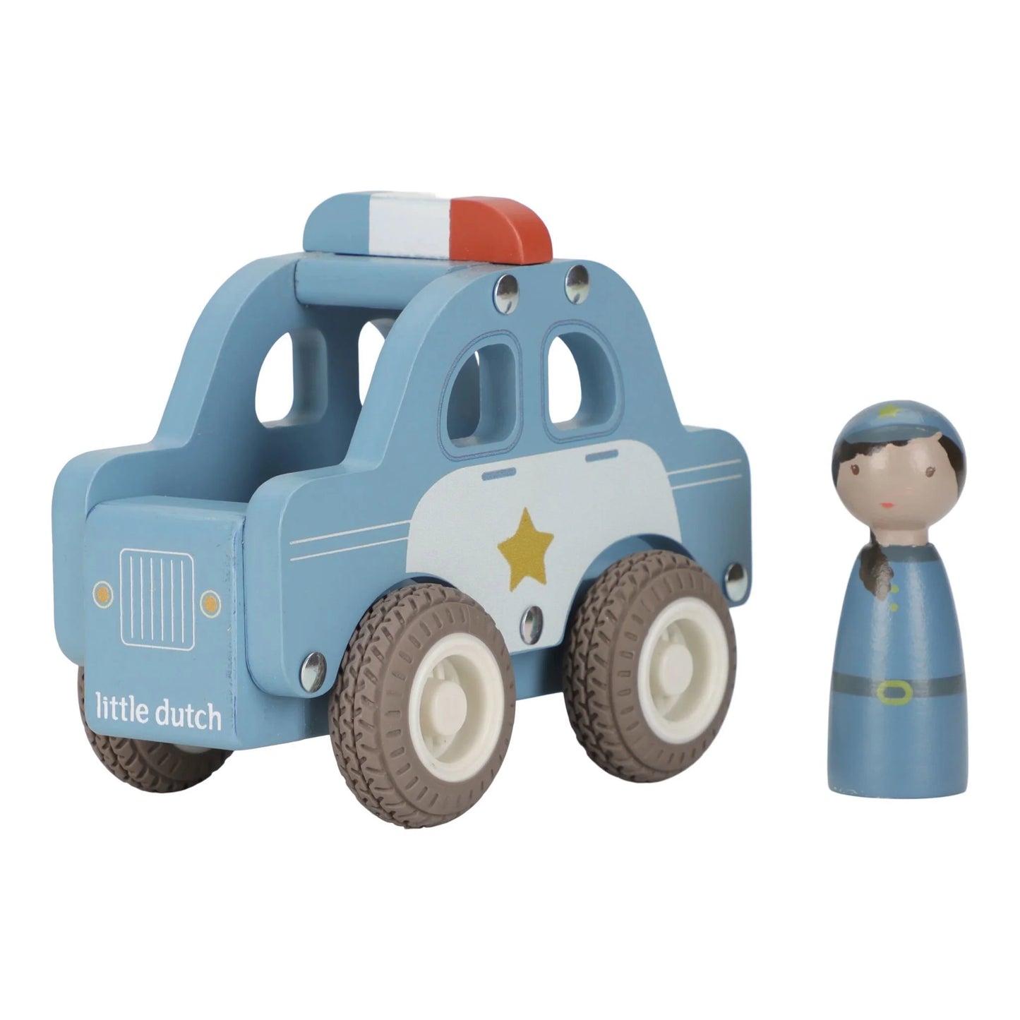 Little Dutch Police Car