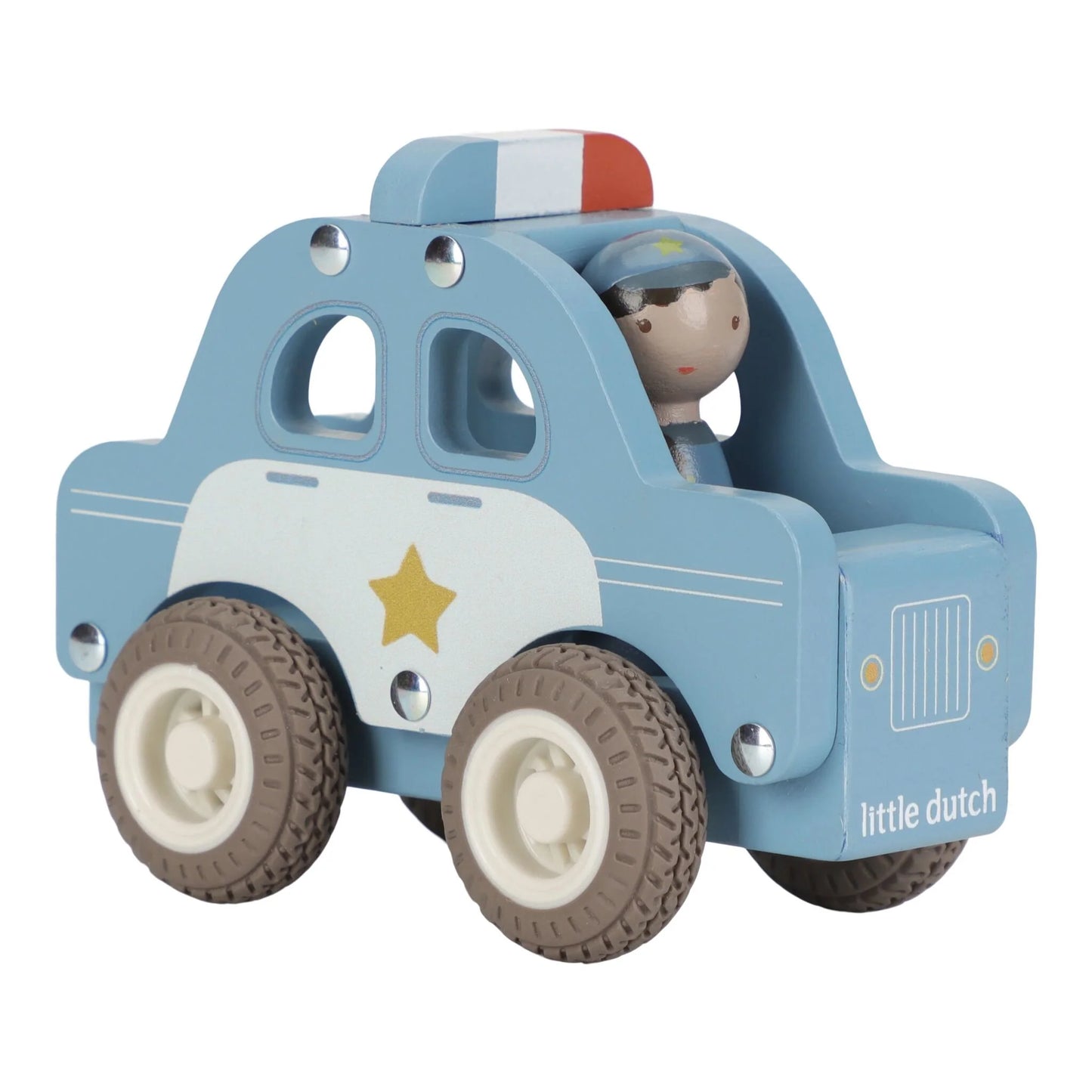 Little Dutch Police Car
