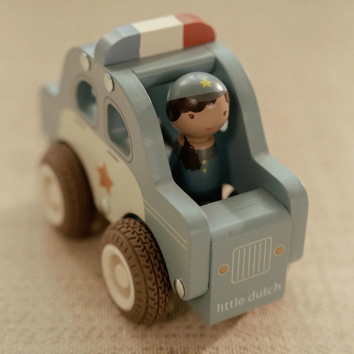 Little Dutch Police Car