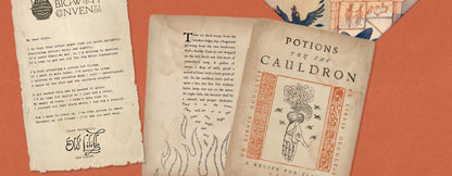 Letters From The Witch: Cackle Crackle