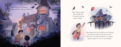 Letters From The Witch: Cackle Crackle