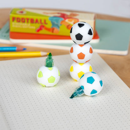 Stackable Highlighter Set - Football