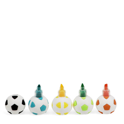 Stackable Highlighter Set - Football