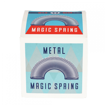 Metal Magic Spring