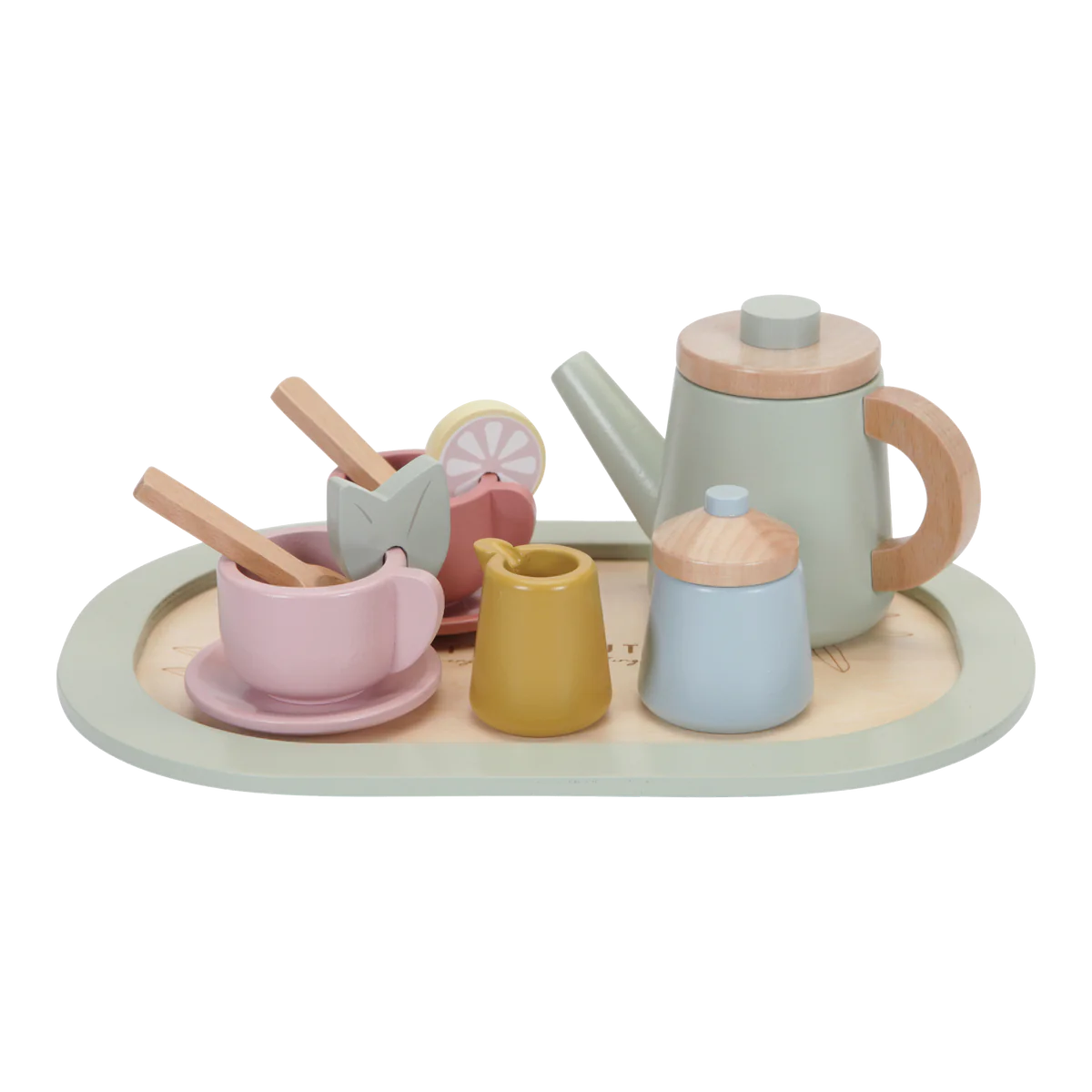 Little Dutch Tea Set