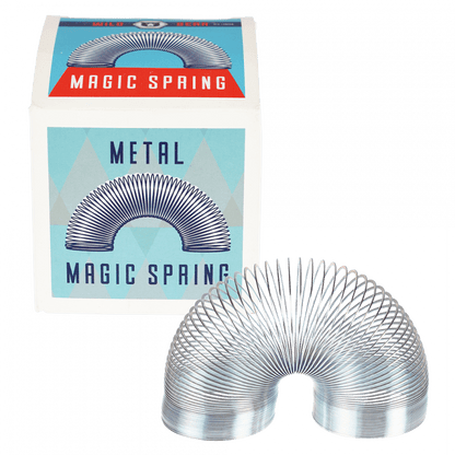 Metal Magic Spring