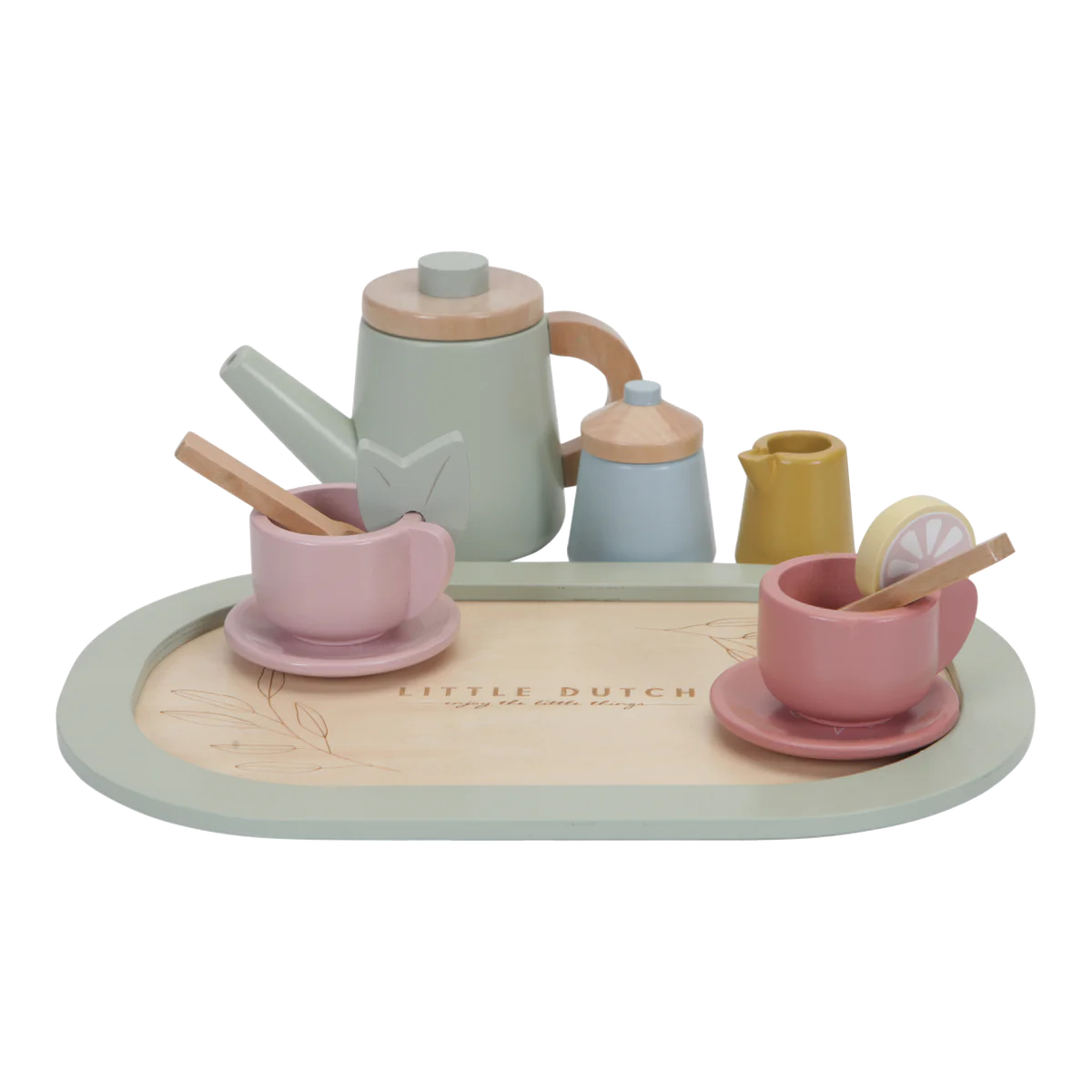 Little Dutch Tea Set