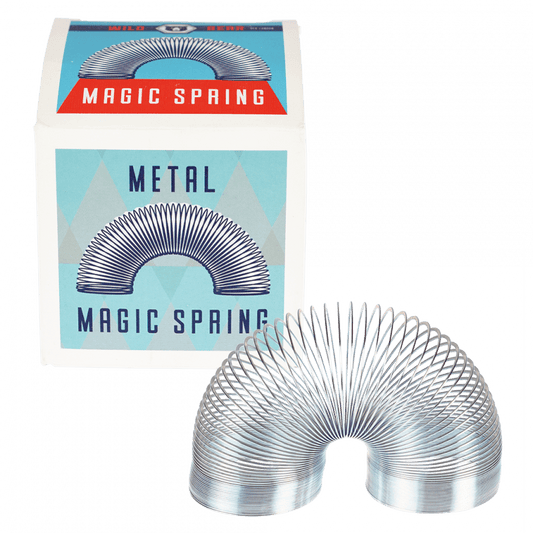 Metal Magic Spring