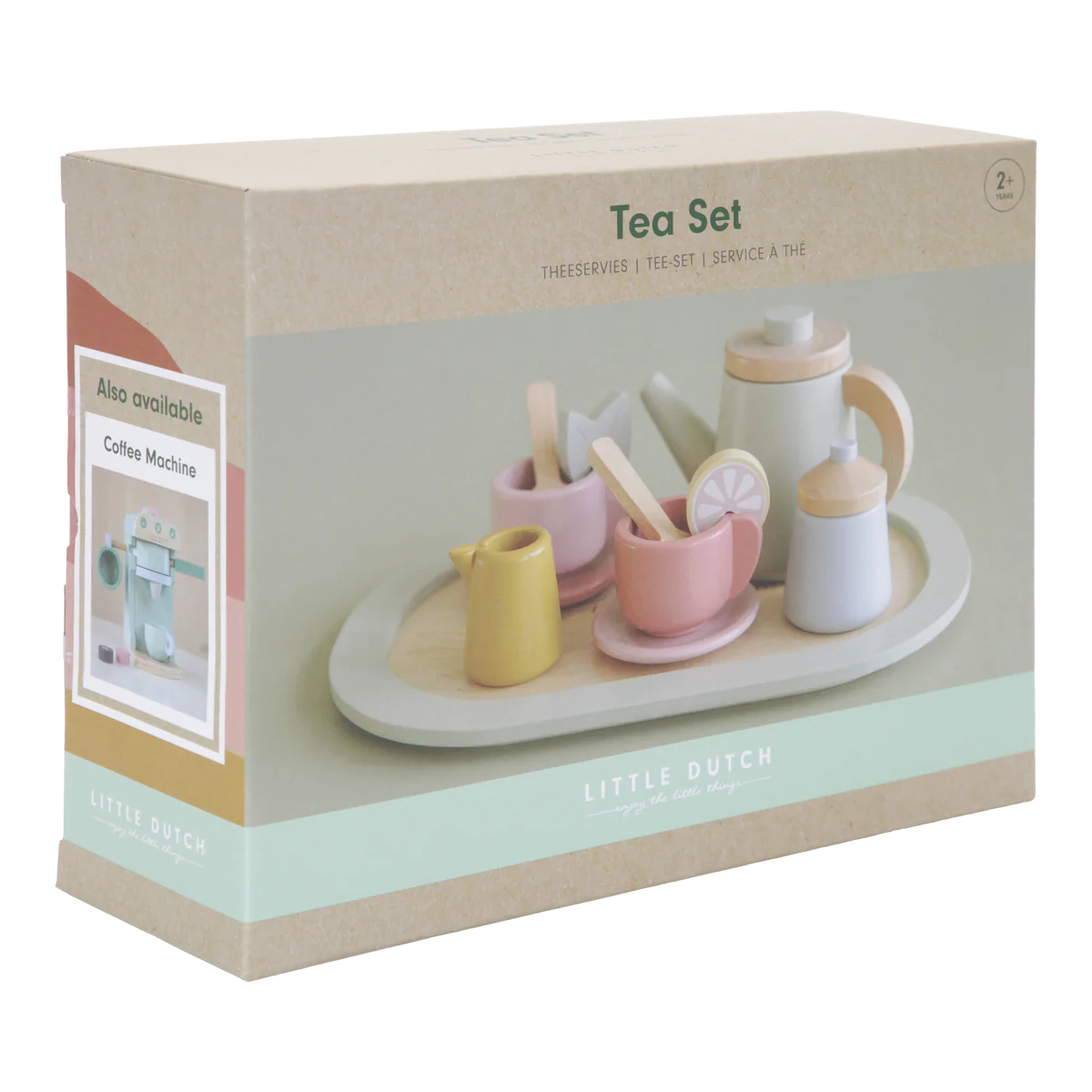 Little Dutch Tea Set