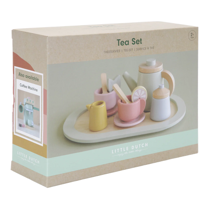 Little Dutch Tea Set
