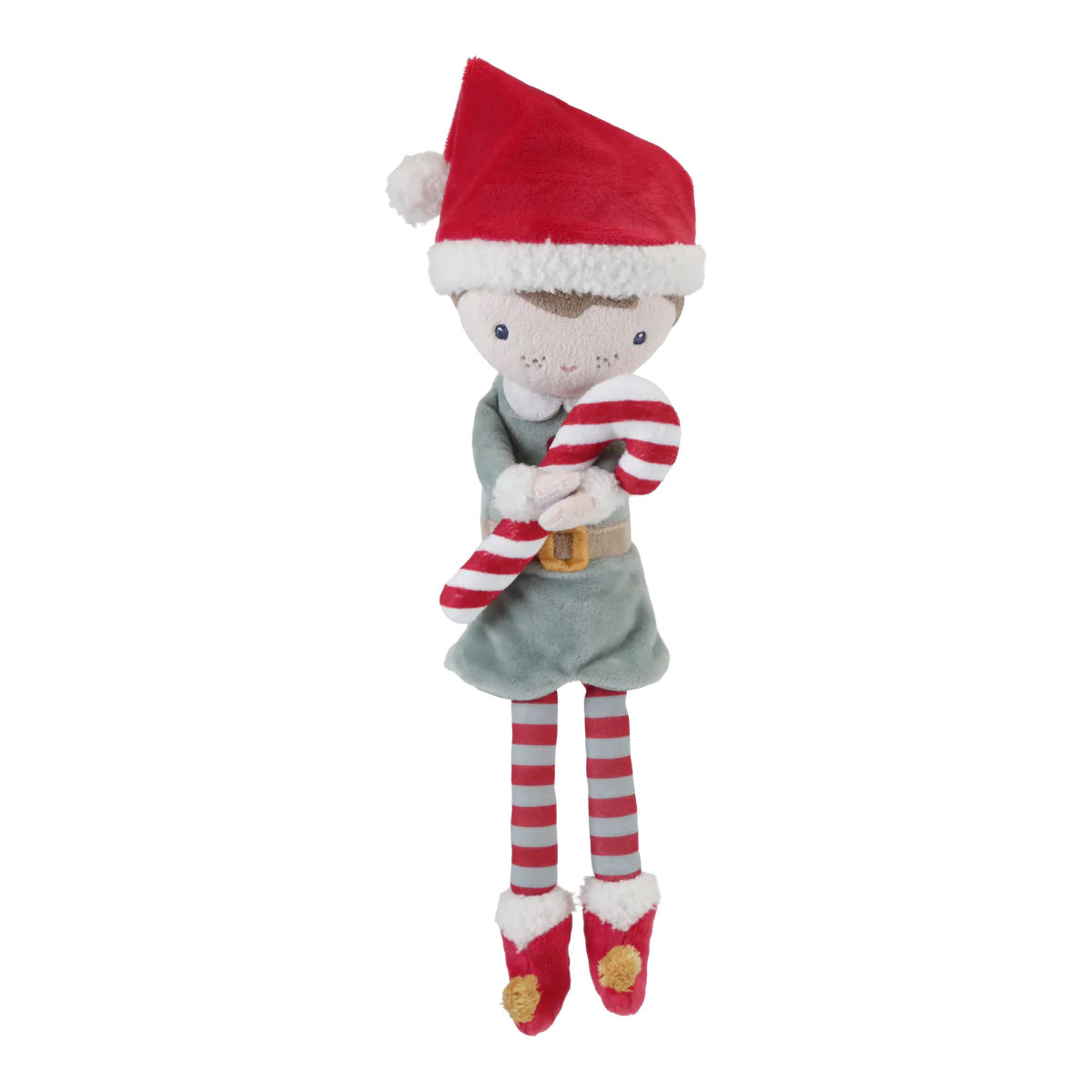 Little Dutch Cuddle Doll Christmas Jim