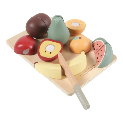 Little Dutch Cutting Fruit