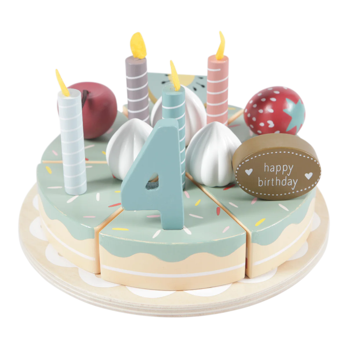Little Dutch Birthday Cake XL