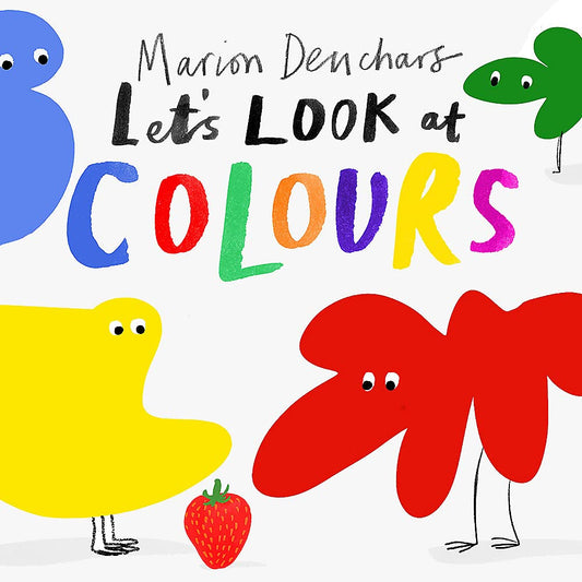 Let’s Look At Colours