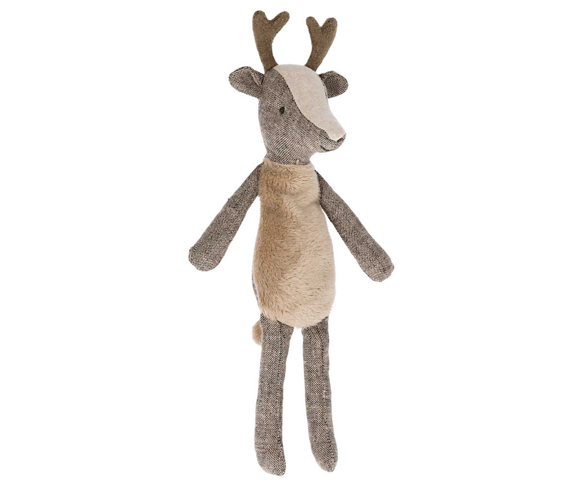 Maileg father deer from the Maileg deer family collection