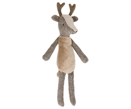 Maileg father deer from the Maileg deer family collection