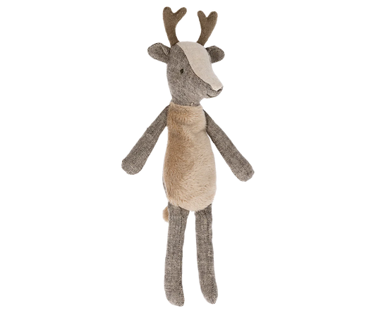 Maileg father deer from the Maileg deer family collection