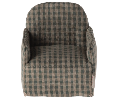 a comfy armchair especially for maileg mice