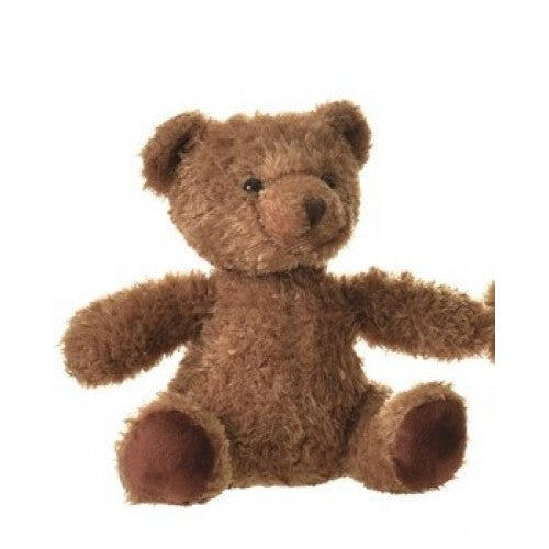 A super soft traditional brown teddy bear