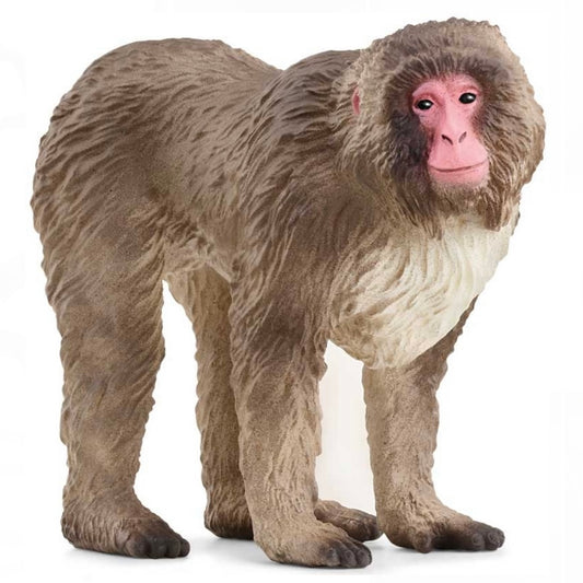 Schleich Japanese Macaque Play figure