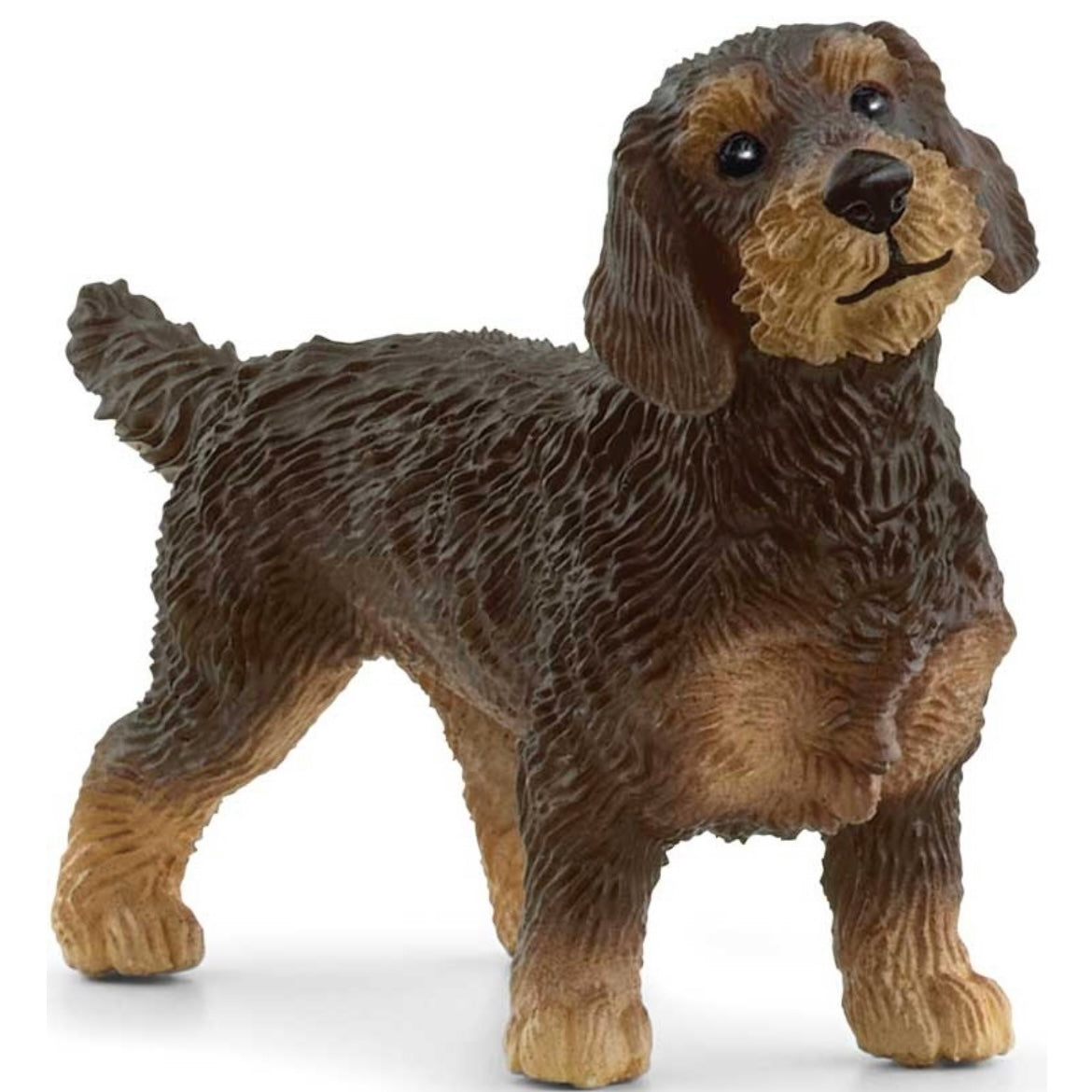 Schleich Wire-Haired Dachshund Soft toy