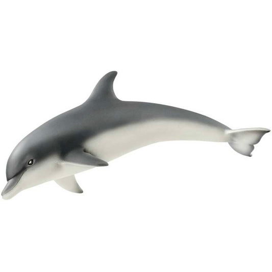A schleich dolphin play figure 