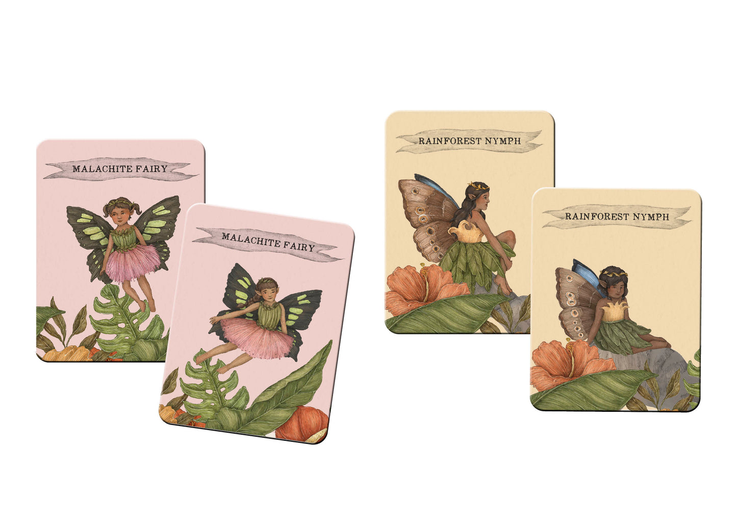 A great family friendly memory game finding the matching pairs of flower fairies 