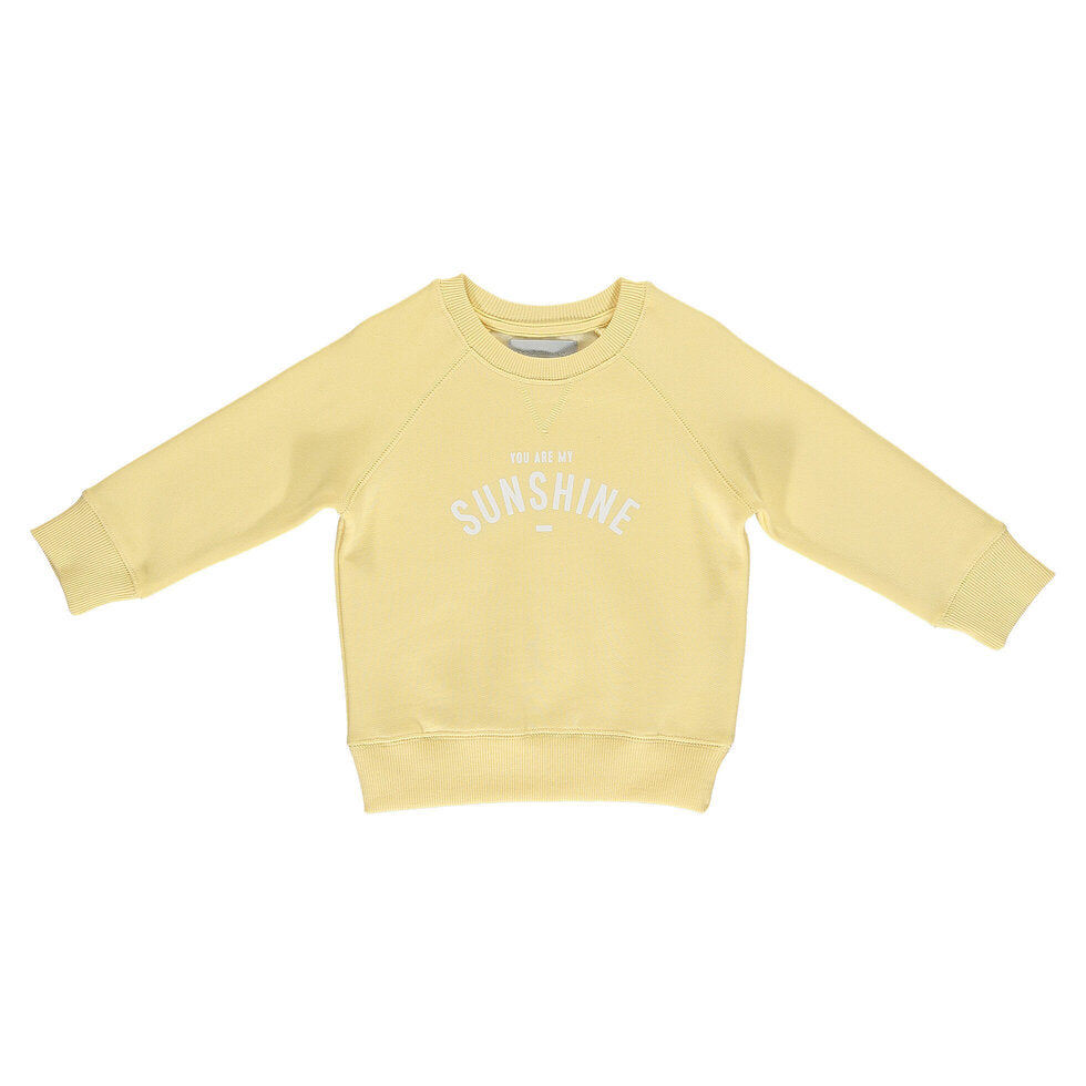 Sherbet ‘You Are My Sunshine’ Sweatshirt