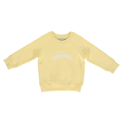 Sherbet ‘You Are My Sunshine’ Sweatshirt