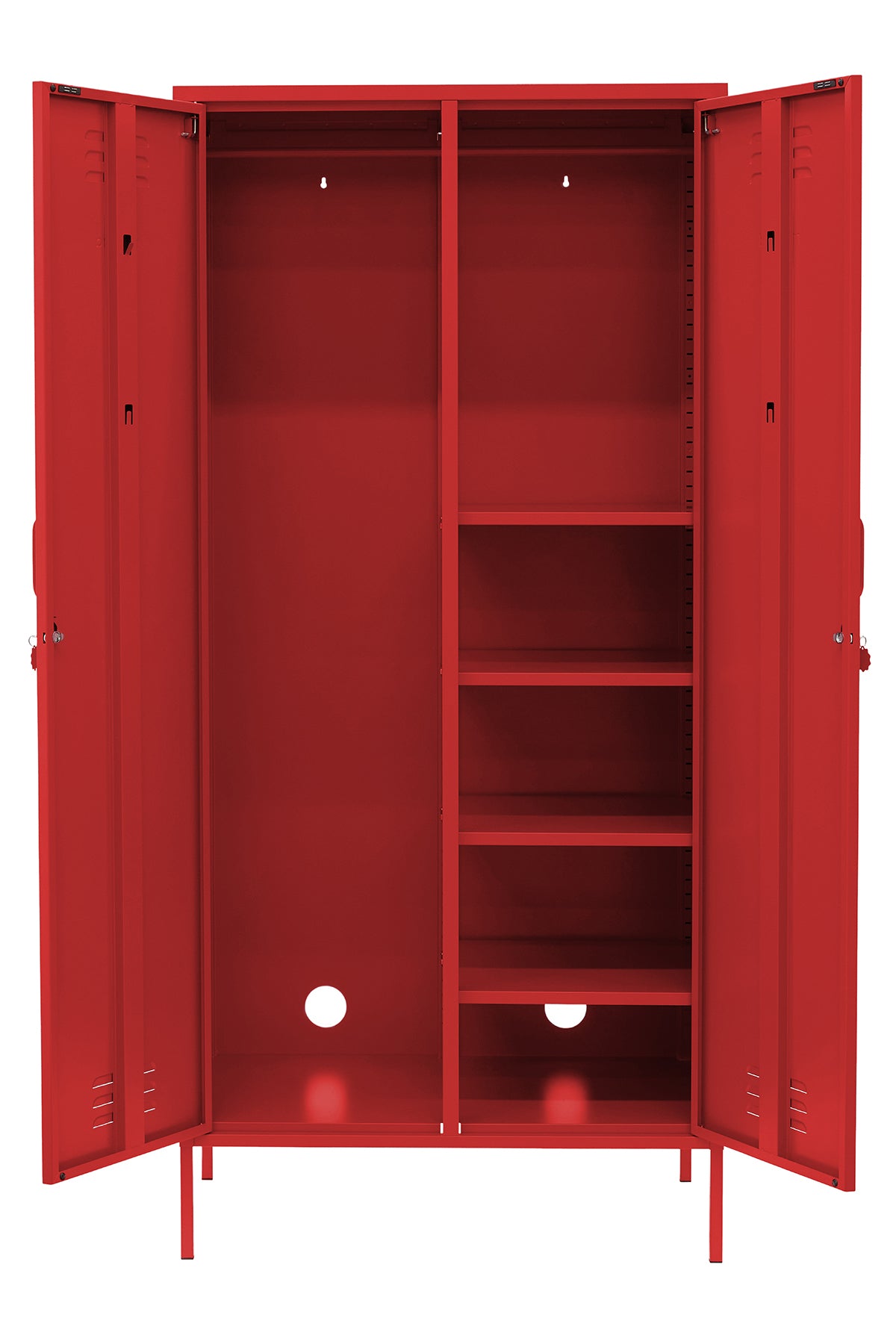 The Twinny Locker