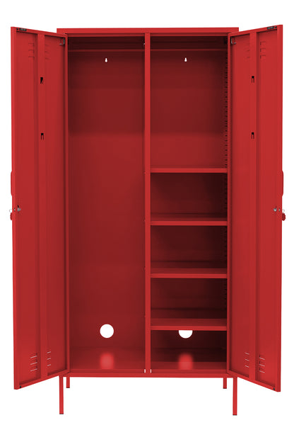 The Twinny Locker