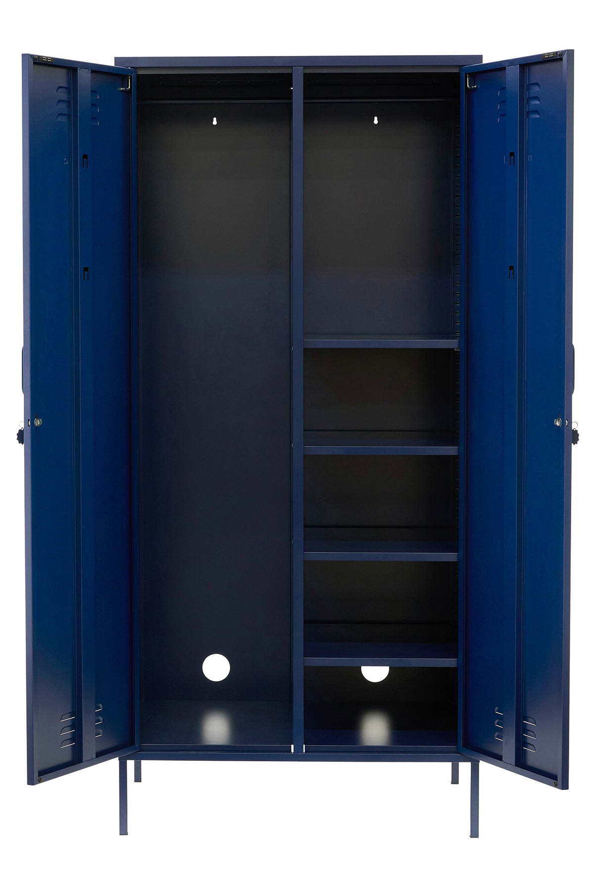 The Twinny Locker