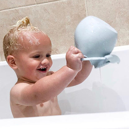 Scrunch Watering Can - Duck Egg Blue
